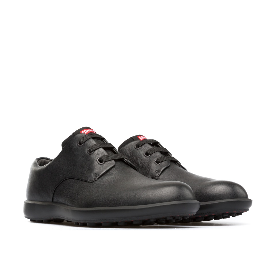 Zapatos de Vestir Camper Atom Work Hombre - Negras | Camper Mexico + 1794KRUZV